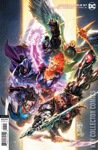 Justice League #57