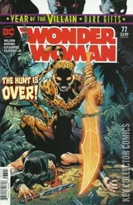 Wonder Woman #77