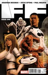 Cover for FF #1
