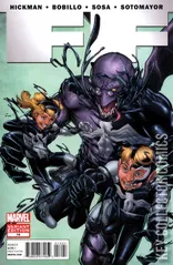 Cover for FF #14