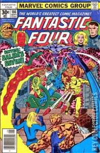 Fantastic Four #186