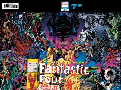 Fantastic Four #1