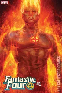 Fantastic Four #1