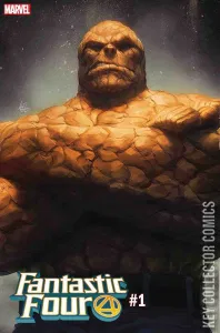 Fantastic Four #1