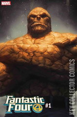 Variant Cover for Fantastic Four #1