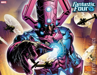 Variant Cover for Fantastic Four #1