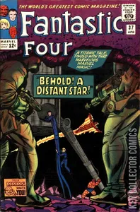 Fantastic Four #37