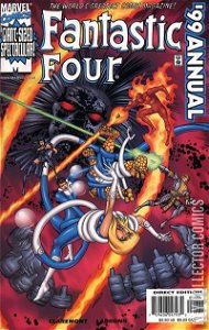 Fantastic Four Annual #1999