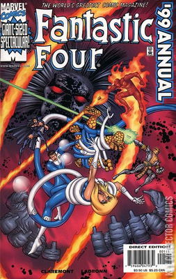 Fantastic Four Annual