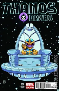 Thanos Rising #1
