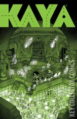 Variant Cover for Kaya #30