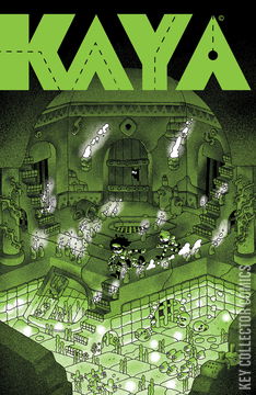 Variant Cover for Kaya #30