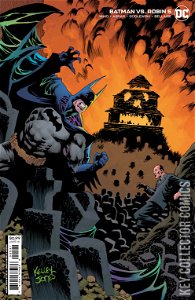 Batman vs. Robin #5