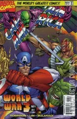 Cover for Captain America #13
