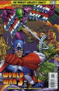 Captain America #13