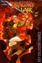 Cover for Dragon's Lair #2