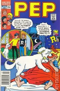 Pep Comics #410