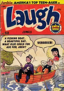 Laugh Comics #52