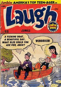 Laugh Comics #52
