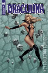 Variant Cover for Draculina #1