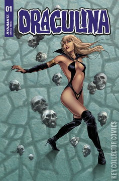 Variant Cover for Draculina #1