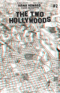 Hank Howard, Pizza Detective: The Two Hollywoods #2