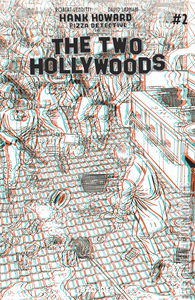 Hank Howard, Pizza Detective: The Two Hollywoods #2