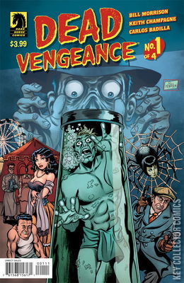 Dead Vengeance