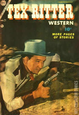 Tex Ritter Western
