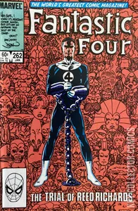 Fantastic Four #262