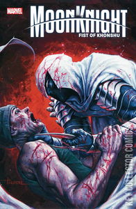 Moon Knight: Fist of Khonshu #3