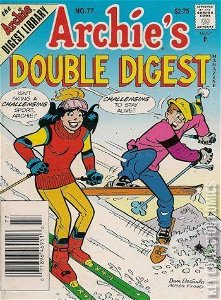 Archie Double Digest #77