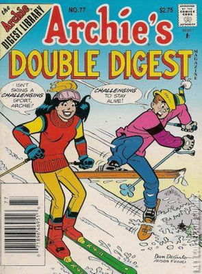 Archie Double Digest