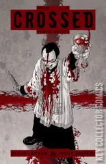 Variant Cover for Crossed: Family Values #4