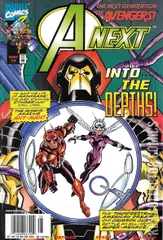 Cover for A-Next #8
