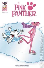 Variant Cover for Pink Panther Snow Day #1