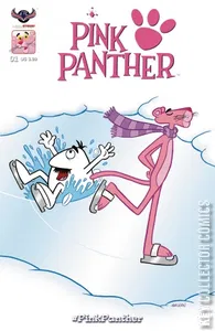 Pink Panther Snow Day #1