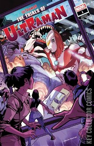 Ultraman: The Trials of Ultraman