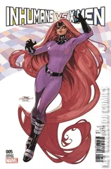 Variant Cover for IVX #5