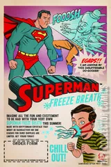 Variant Cover for Superman #25
