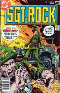 Sgt. Rock #313