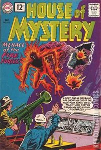 House of Mystery #117