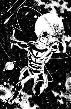 Variant Cover for Ultimate Universe: Two Years In #1