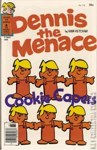 Dennis the Menace Bonus Magazine Series #176
