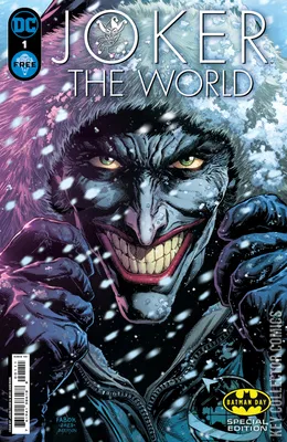 Joker: The World