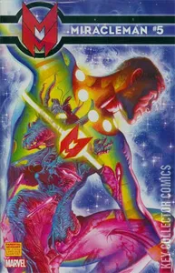 Miracleman #5