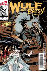 Wulf and Batsy #4