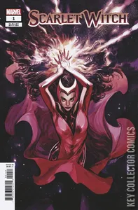 Scarlet Witch #1