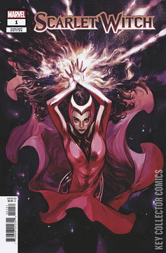 Variant Cover for Scarlet Witch #1