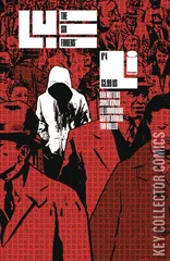 Variant Cover for Six Fingers, The #4
